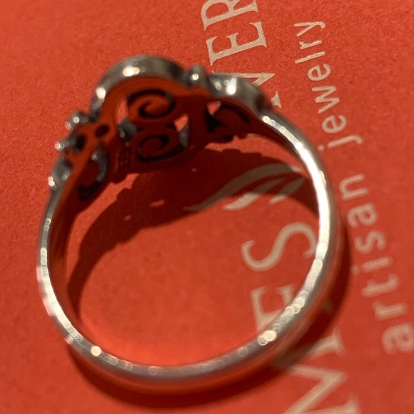 James Avery Spanish Swirl Ring - Picture 6 of 6
